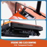 CLEANHOME Manual Pet Hair Carpet Sweeper