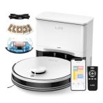 ILIFE A30 Pro Robot Vacuum and Mop with Self-Emptying Station