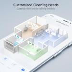 ILIFE A30 Pro Robot Vacuum and Mop with Self-Emptying Station