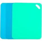 Color-Coded Plastic Cutting Mats Set of 3