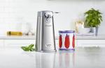 Cuisinart Deluxe Electric Can Opener, Stainless Steel