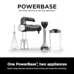 Ninja Immersion Blender and Hand Mixer Combo