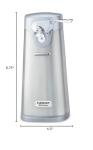 Cuisinart Deluxe Electric Can Opener, Stainless Steel
