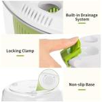3 QT Salad Spinner with Bowl and Basket