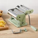 Va Bene Manual Pasta Maker with Rollers & Cutters