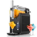 Home Slushie Machine with LED Display and Programs