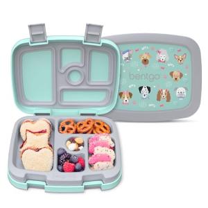 Bentgo Kids 5-Compartment Leak-Proof Lunch Box