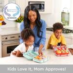 Bentgo Kids 5-Compartment Leak-Proof Lunch Box
