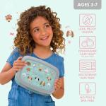 Bentgo Kids 5-Compartment Leak-Proof Lunch Box