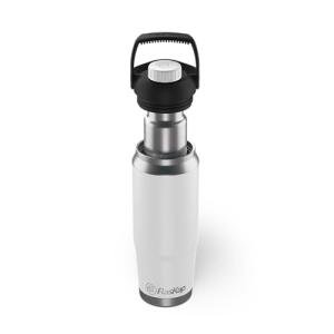 Flaskap FreePour System: 6oz Tumbler and Bottle