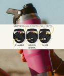 Flaskap FreePour System: 6oz Tumbler and Bottle