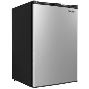 Compact 3.0 Cu Ft Upright Mini Freezer