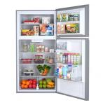 Kenmore 33" Stainless Steel Refrigerator with Adjustable Shelves