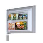 Kenmore 33" Stainless Steel Refrigerator with Adjustable Shelves