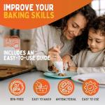4-in-1 Churro Maker and Cookie Press