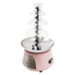 4-Tier Chocolate Fondue Fountain for Parties