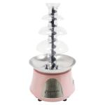 4-Tier Chocolate Fondue Fountain for Parties