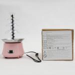 4-Tier Chocolate Fondue Fountain for Parties