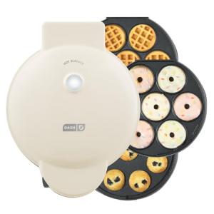DASH MultiMaker: Mini Donuts, Waffles, Cupcakes