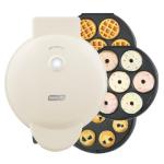 DASH MultiMaker: Mini Donuts, Waffles, Cupcakes