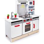 Hape All-in-1 Wooden Play Kitchen for Kids