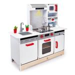 Hape All-in-1 Wooden Play Kitchen for Kids