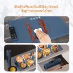 Electric Food Warming Mat with Adjustable Temperature
