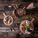 Boska Electric Fondue Set with Temperature Control