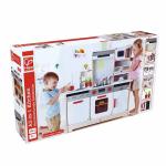 Hape All-in-1 Wooden Play Kitchen for Kids
