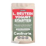 Coolinario Probiotic Yogurt Starter Culture - 10 Pack
