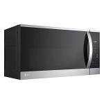 Smart Wi-Fi Over-the-Range Microwave Oven, 1.8 cu. ft