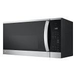 Smart Wi-Fi Over-the-Range Microwave Oven, 1.8 cu. ft