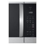 Smart Wi-Fi Over-the-Range Microwave Oven, 1.8 cu. ft