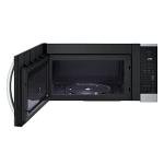 Smart Wi-Fi Over-the-Range Microwave Oven, 1.8 cu. ft