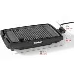 Starfrit Smokeless Electric BBQ Grill with Non-Stick Surface