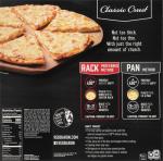 Red Baron Classic Four Cheese Frozen Pizza, 21 Oz