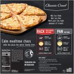 Red Baron Classic Four Cheese Frozen Pizza, 21 Oz