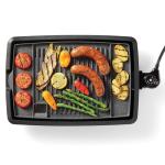 Starfrit Smokeless Electric BBQ Grill with Non-Stick Surface