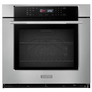 Empava 30-Inch Electric Wall Oven with Convection