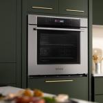 Empava 30-Inch Electric Wall Oven with Convection