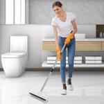 Adjustable Floor Scrub Brush with Stiff Bristles