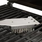 Cuisinart Long Handle Grill Cleaner Brush and Scraper
