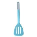 KitchenAid Aqua Sky Silicone Slotted Turner