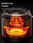 COMFEE’ 16-in-1 Instant Electric Pressure Cooker