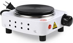 DINGPAI Electric Hot Plate for Melting Wax & More