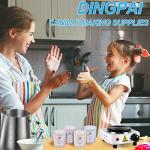 DINGPAI Electric Hot Plate for Melting Wax & More