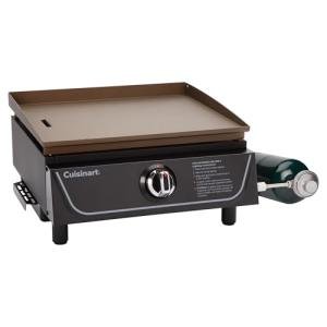 Cuisinart 17" Outdoor Gas Griddle for BBQs