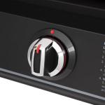Cuisinart 17" Outdoor Gas Griddle for BBQs