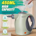 Handheld Pressurized Steam Cleaner with 13 Accessories