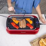 Techwood 1500W Smokeless Electric Indoor Grill